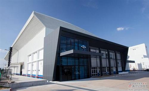 德納先進齒輪制造工廠在泰國投產，推動區域技術開發新進程